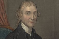 [Biografi Tokoh Dunia] Joseph Priestley, Pendeta yang Jadi Ilmuwan Penemu Oksigen