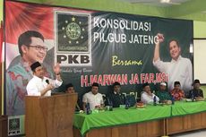 Ditunjuk PKB Jadi Cagub Jateng, Marwan Jafar Mulai Blusukan ke Daerah 