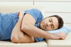 Studi: Bentuk Lidah Bisa Pengaruhi Gangguan Napas saat Tidur
