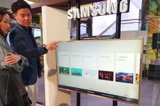 Samsung Indonesia Rilis Dua Smart TV Premium, The Frame dan The Serif 