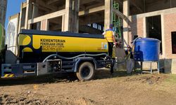 Akses Jalan di Aceh Dibuka, Kementerian PU Terjunkan Prasarana Air Bersih