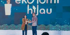 PTPP Raih Penghargaan di Ajang Anugerah Ekonomi Hijau dan The 4th TJSL & CSR Award 2024