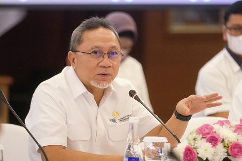 Mendag: RI Tidak Mungkin Jadi Negara Maju jika Produknya Tidak Serbu Pasar Dunia