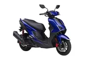 Yamaha Cygnus X 2026 Meluncur, Skutik Ringkas dengan Fitur Moge