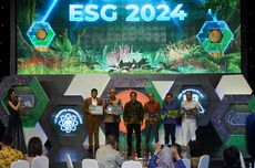 Komitmen dalam Pembangunan Berkelanjutan, Adhi Raih 2 Penghargaan di Anugerah ESG 2024