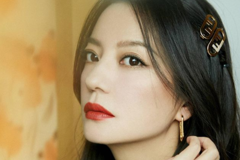 Profil Vicky Zhao, Si Pemeran Putri Huan Zhu