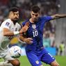 Hasil Iran Vs Amerika Serikat 0-1, Pulisic dkk Lolos 16 Besar Piala Dunia 2022