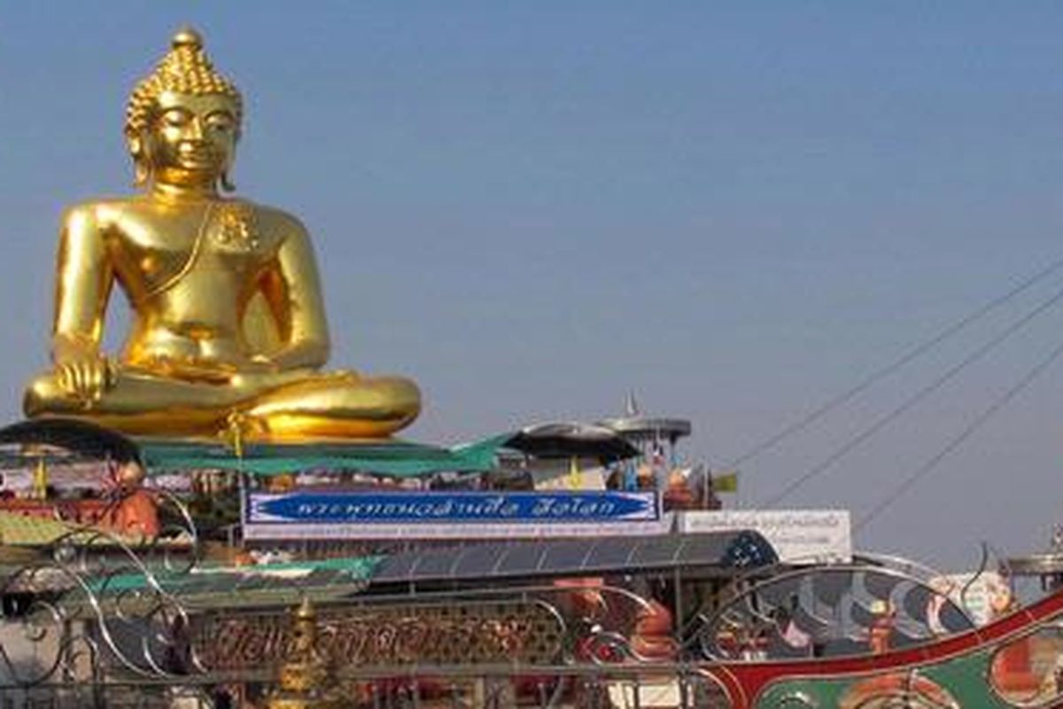 Chiang Mai - Chiang Rai, Mawar Kembar dari Utara 