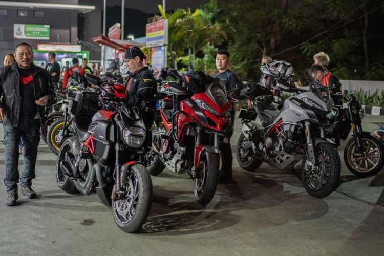 Ducati Indonesia DOCI