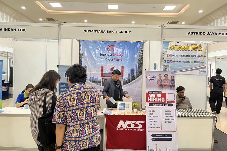 Perusahaan Ini Hapus Batas Usia di Job Fair Jakarta, yang Penting Kompetensi Kerja