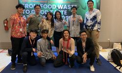 'In2Food 2023' Prasmul: Mengubah Limbah Makanan Menjadi Bermakna