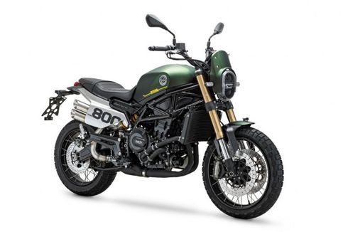 Benelli Masih Tahan Bawa Leoncino 800 ke Indonesia