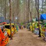 Vakum Dua Tahun, Komunitas Pecinta Truk Kembali Adakan Jambore