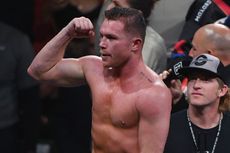 Jadwal Tinju Dunia: Canelo Alvarez vs Callum Smith, Minggu Pagi WIB