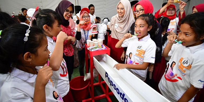 Kampanye "Setiap U Beri Kebaikan" Sinergikan Purpose Perusahaan, Brand, dan Individu untuk Indonesia Lebih Baik - Vimarsana News