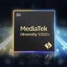 Chip Mediatek Dimensity 9300 Plus Resmi, Lebih Ngebut dan AI Lebih Pintar
