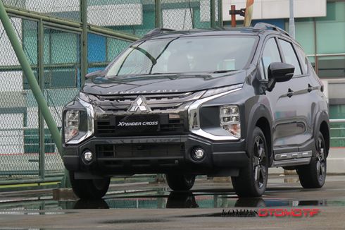 Bulan Terakhir PPnBM 0 Persen, Ini Harga Mitsubishi Xpander dan Xpander Cross per Agustus 2021