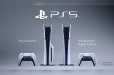 PS5 "Slim" Bisa Dibeli di Indonesia 20 Februari 2024, Ini Harganya