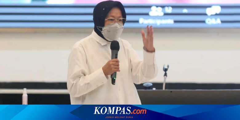 Ini Tanggapan Mensos Risma soal Kemarahan Bupati Alor...