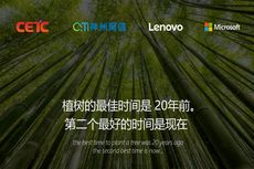 Microsoft Bikin Windows 10 Khusus Pemerintah China