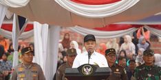 Gubernur Riau Pimpin Operasi PETI 2025, Genderang Perang terhadap Tambang Ilegal Dimulai