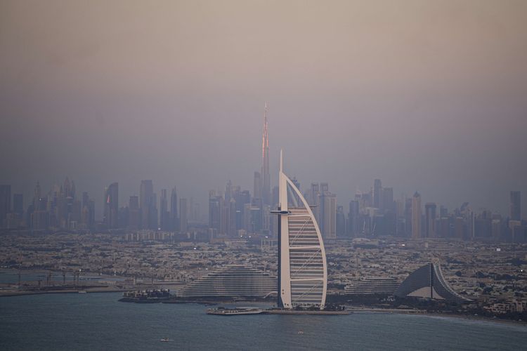 Burj Khalifa Terancam Tergeser dari Takhta Gedung Tertinggi Dunia, Ini Penggantinya