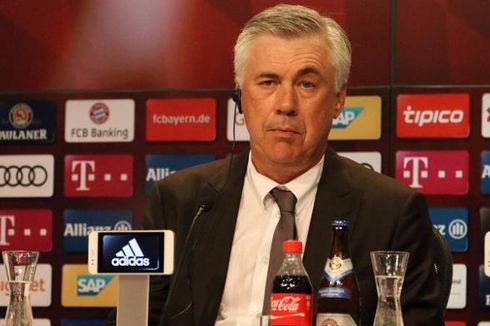 Jawaban Ancelotti soal Kabar Akan Kembali Melatih PSG