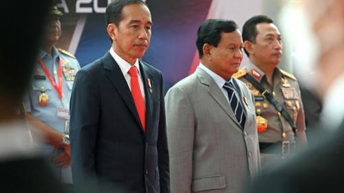 Saat Gibran Bantah Jokowi Titip Nama Menteri ke Prabowo, tapi TKN Akui Presiden Terlibat Susun Kabinet