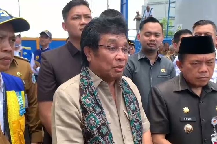 Waka Komisi V DPR Minta Rencana Prabowo Benahi Pelintasan Sebidang KA Segera Dieksekusi