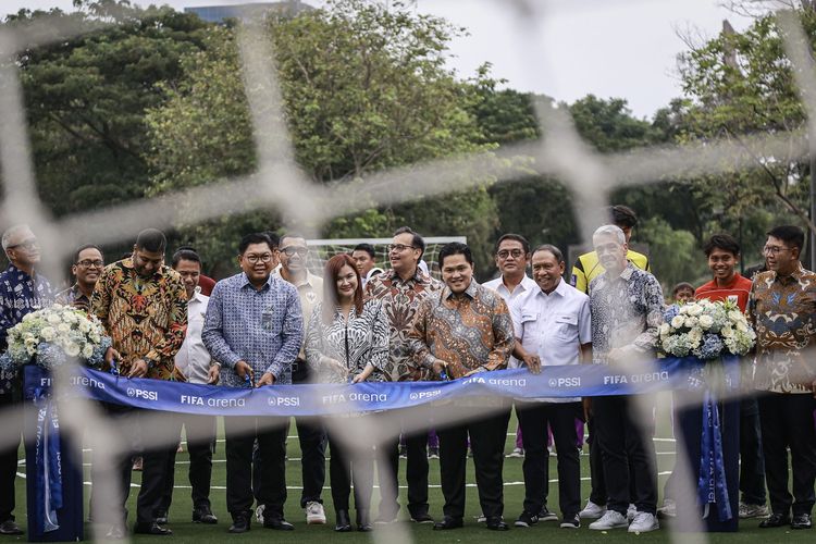 PSSI Siap Bidding Tuan Rumah Putaran 4 Kualifikasi Piala Dunia 2026