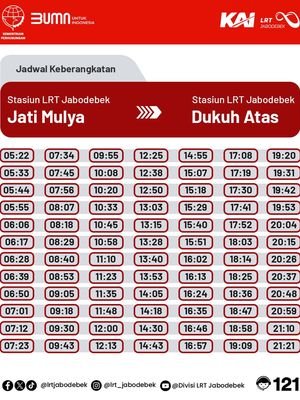 Jadwal LRT Jabodebek (1).