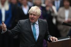 Kandidat PM Inggris Boris Johnson dan Rishi Sunak akan Bertemu