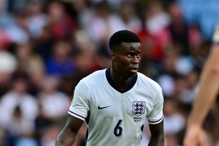 Kabar Terbaru Jelang Inggris Vs Norwegia: Guehi Cedera, James Mulai Fit