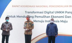 Kendalikan Inflasi Lewat Pendataan Digital, Pemprov Jateng Raih Penghargaan TPID