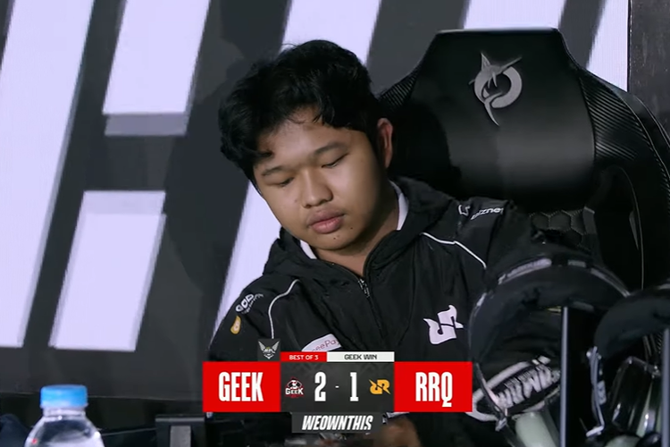 Hasil dan Klasemen MPL S17 Regular Season Week 3, RRQ Masih Juru Kunci