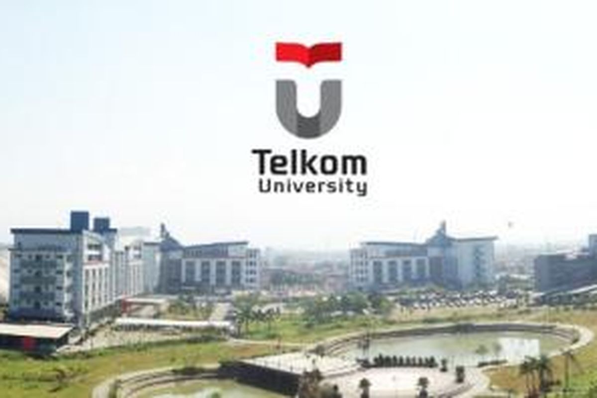 Ilustrasi Telkom University.