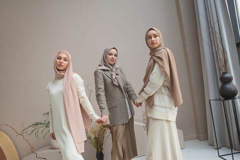 5 Rekomendasi Baju Lebaran Remaja Perempuan Selain Gamis 