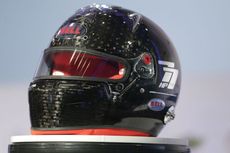 Prototipe Helm Formula 1 buat 2019, Teraman di Dunia