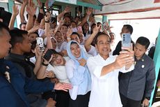Tinjau RSUD di Barito Timur, Jokowi Soroti Kurangnya Dokter Spesialis 