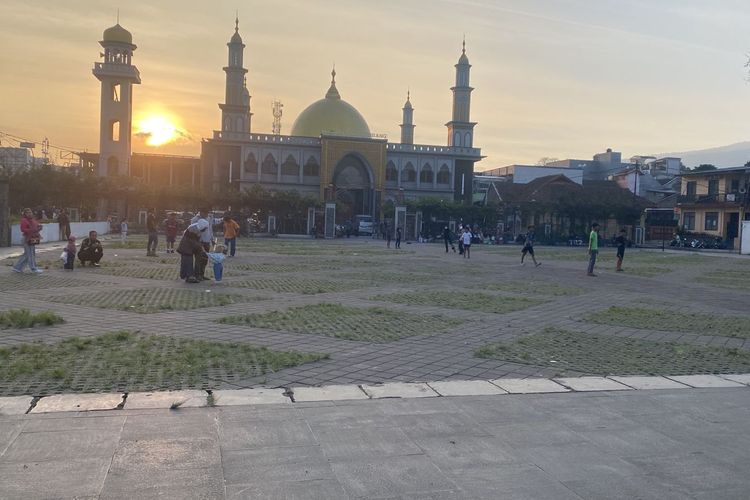 Alun-alun Lembang