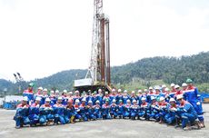 Jaga Energi Transisi, Pertamina Temukan Sumber Daya Gas di Sulawesi