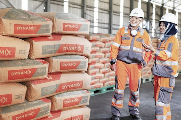 Ilustrasi Semen Indonesia Group