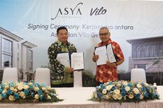 Astra Land-Vilo Gelato Berbagi Profit Bangun Lifestyle Spot di Asya JGC
