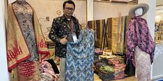 Dari Songket hingga Tenun, Pertamina Buka Peluang Pasar bagi UMKM Wastra lewat TEI 2023