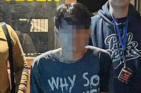 Motor Curiannya Diunggah ke Medsos, Pelajar di Manado Ditangkap Polisi yang Menyamar
