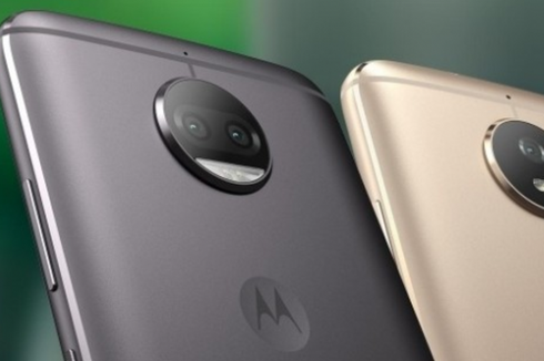 Resmi, Motorola Moto G5S dan G5S Plus Dijual Mulai Rp 4 Juta