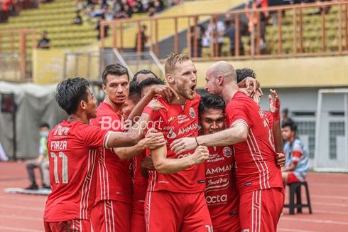 Jadwal Siaran Langsung Liga 1 Hari Ini, Big Match Bali United Vs Persija