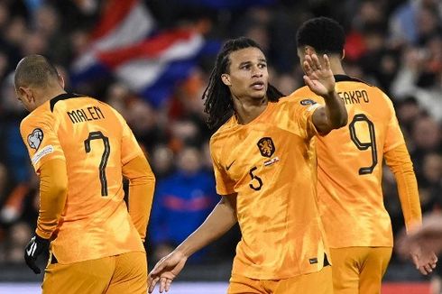 Hasil Belanda Vs Gibraltar: De Oranje Bangkit Usai Ternoda