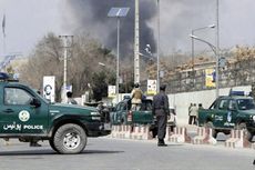Korban Teroris ISIS di RS Militer Kabul Bertambah, 38 Orang Tewas