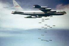 Apa Itu Carpet Bombing?